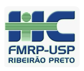 Marca do Hospital das Clínicas da FMRP-USP