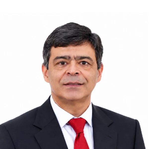 Foto do prof. Francisco José Candido dos Reis